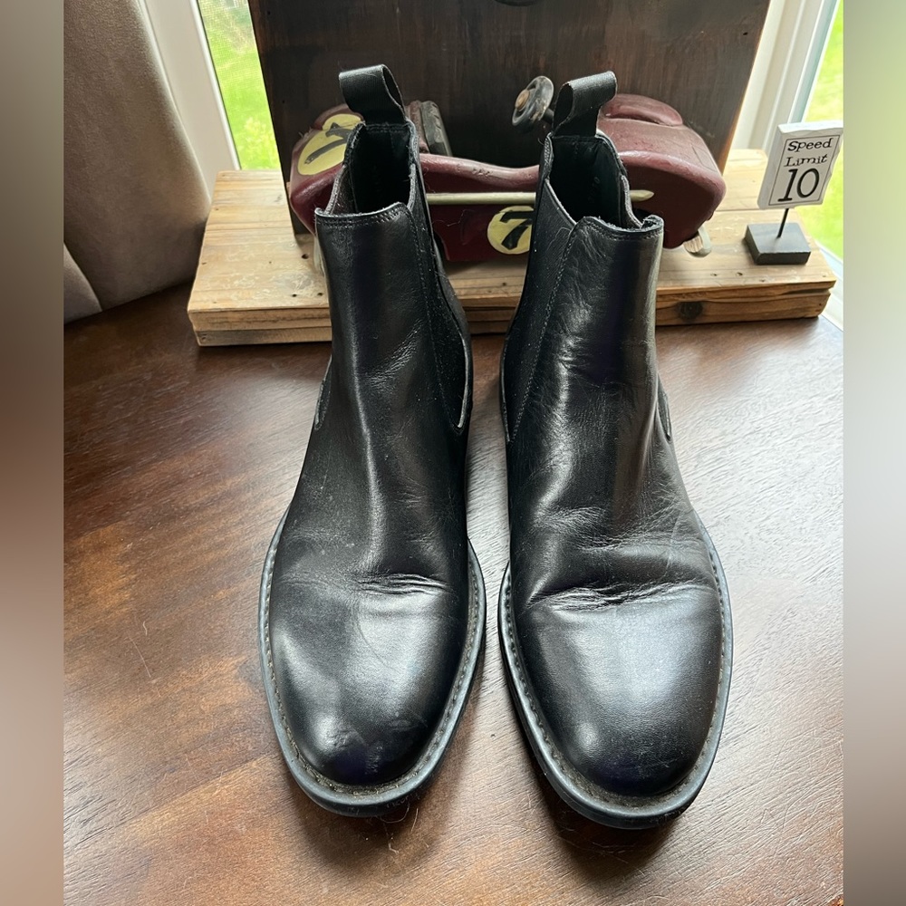 Brian Cress Living Nero Boot, Black